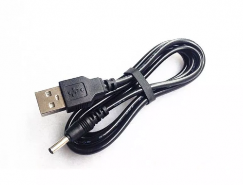 سلك شاحن USB نوكيا دبوس كبير 4 مم