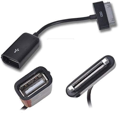 وصلة OTG الى جلاكسي تاب 1