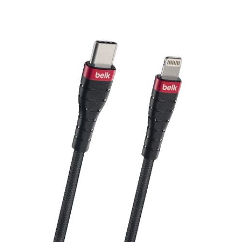 سلك شاحن آيفون PD-M1 بيلك Belk