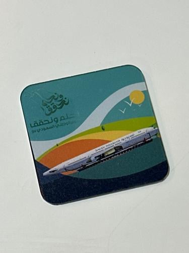 مغناطيس ثلاجة طائرة البوليفارد