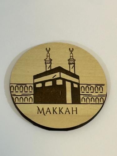 مغناطيس ثلاجة مكة المكرمة