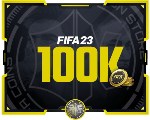 100 الف كوينز FIFA 24