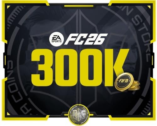 300 الف كوينز