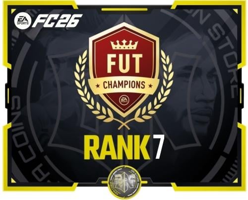 فوت تشامبيونز " رانك 7 “