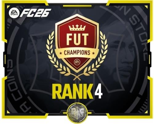 فوت تشامبيونز " رانك 4 “