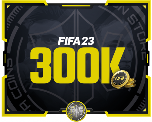 300 الف كوينز FIFA 24