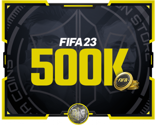 500 الف كوينز FIFA 24