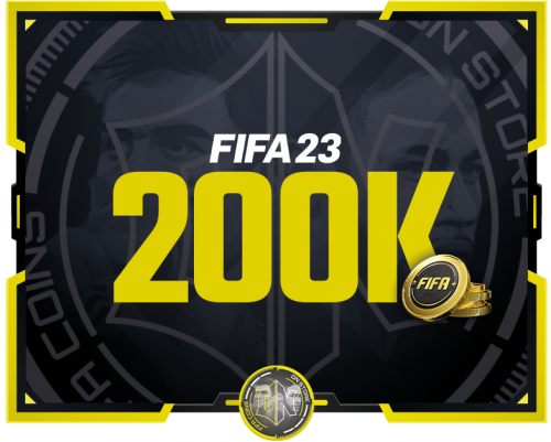 200 الف كوينز FIFA 24