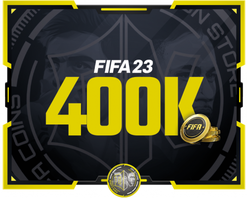 400 الف كوينز FIFA 24