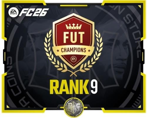 فوت تشامبيونز “ رانك 9 “