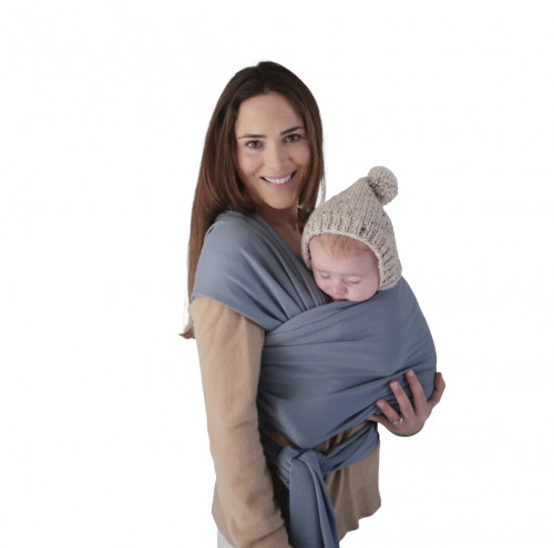 حمالة الاطفال ازرق -BABY CARRIER WARP
