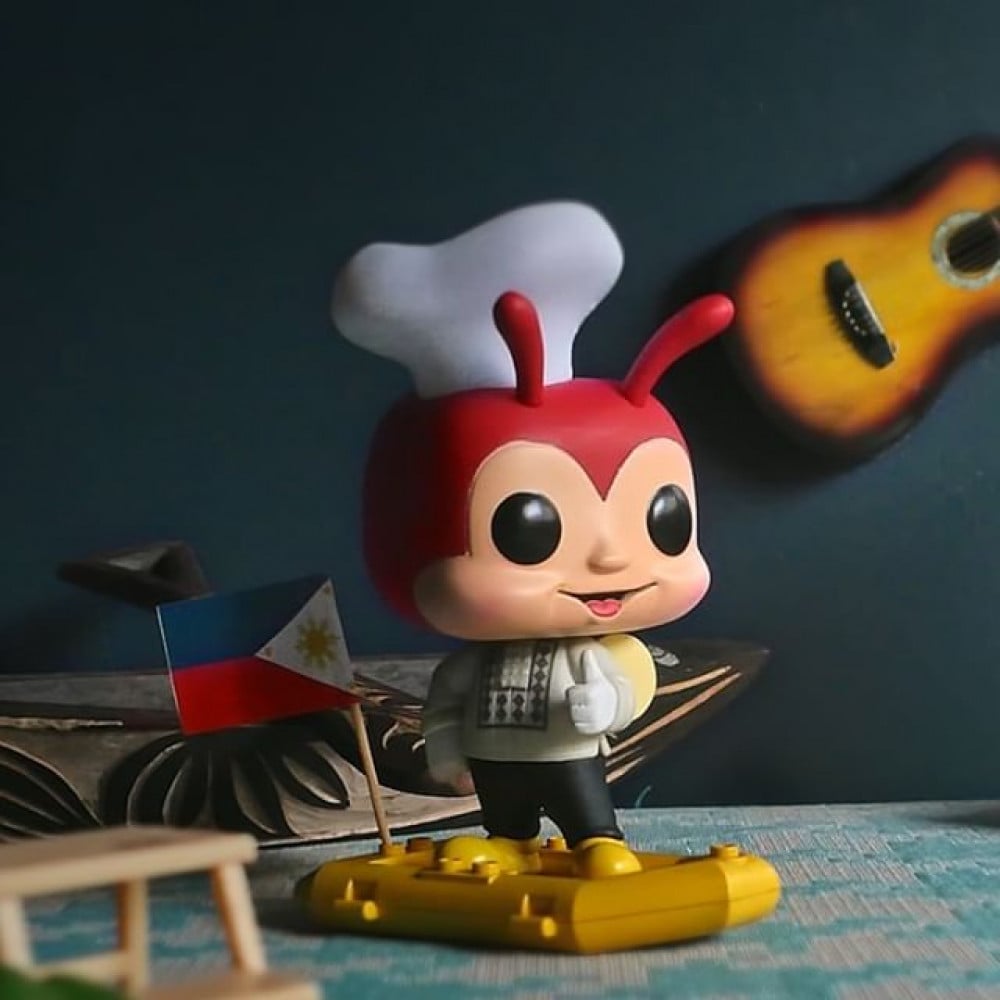 Jollibee funko deals pop barong