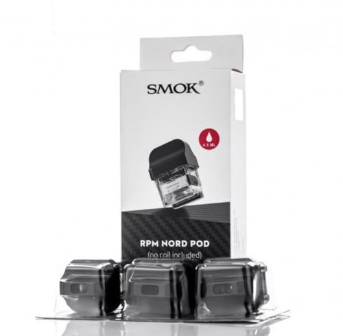 بودات سموك ار بي ام نورد2 - SMOK RPM NORD POD