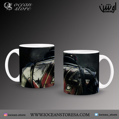 Overwatch Mug-130- كوب اوفرواتش