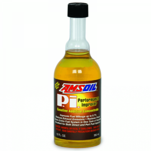 محسن ومنظف دورة الوقود كاملة و محسّن للأداء من امسويل