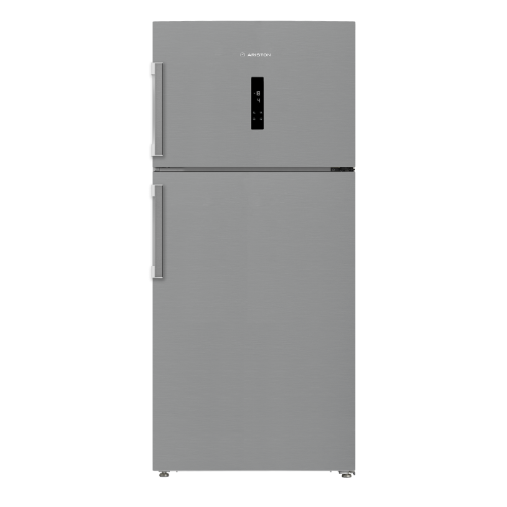 ثلاجة أرستون بابين 22.2 قدم 630 لتر انفرتر فضي ART83F6653XSA