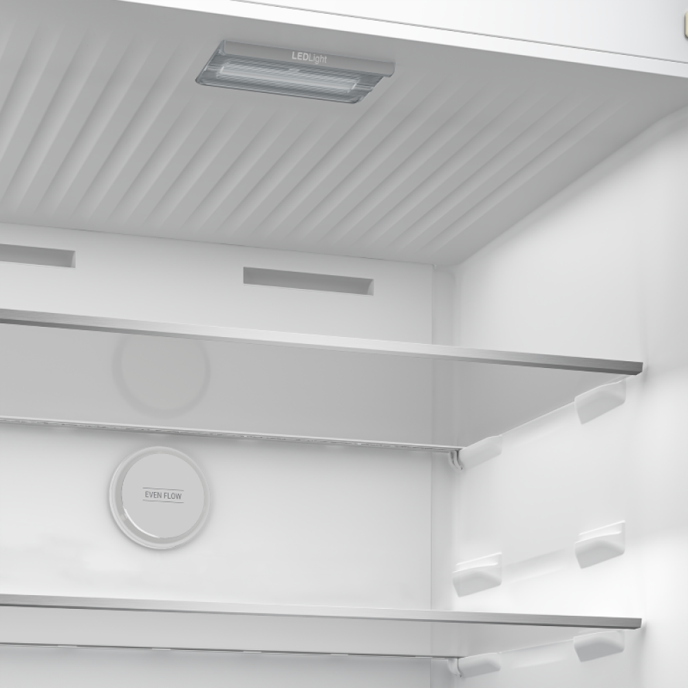 ثلاجة أرستون بابين 22.2 قدم 630 لتر انفرتر فضي ART83F6653XSA