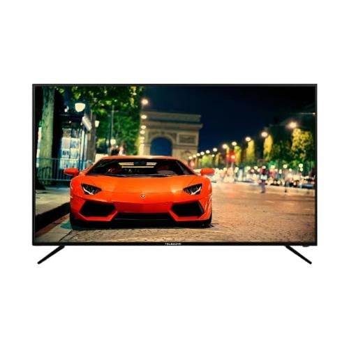تلفزيون تليزون ذكي بدون إطار 55 بوصة LED - WebOS -...