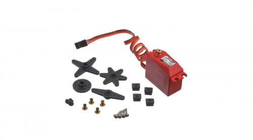 ADS-15M V2 15kg Waterproof Servo, Red (ARAM1025) OR AR390139