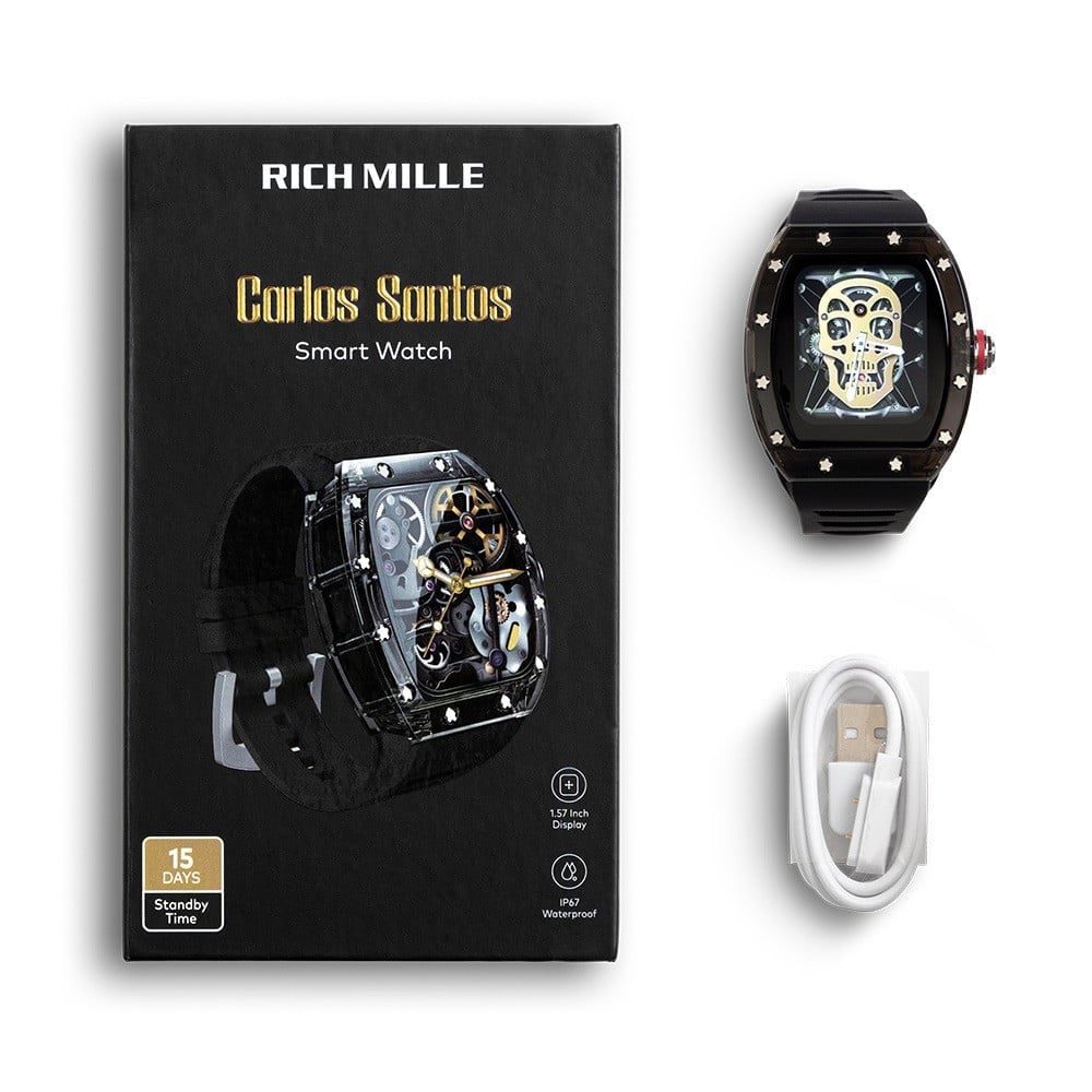 Rich mille top
