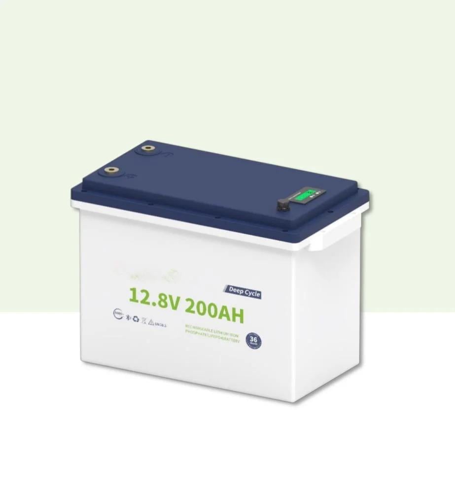 بطاريات ليثيوم للطاقة الشمسية