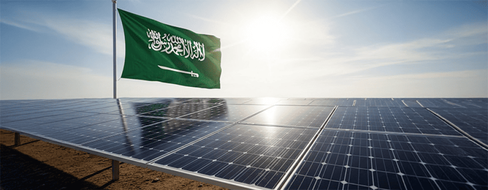 تكلفة الطاقة الشمسية في السعودية