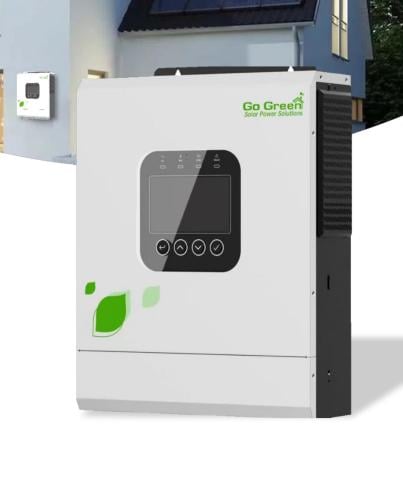 منظم هابيرد Go Green ٦ كيلو ٤٨ فولت