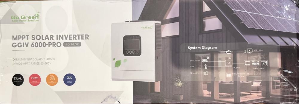 جهاز هايبرد للطاقة الشمسية