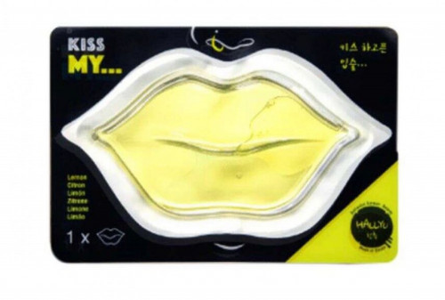 قناع للشفاه هاليو بالليمون Hallyu Lemon Lip Mask