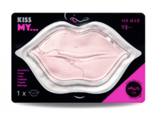 قناع للشفاه هاليو بالفراولة Hallyu Strawberry Lip...