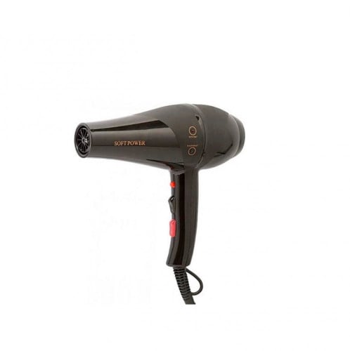سوفت باور مجفف شعر SF-370 هواء حار وبارد 1800واط H...