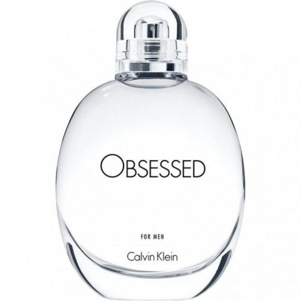 Calvin Klein Obsessed for Men Eau de Toilette 125ml خبير العطور