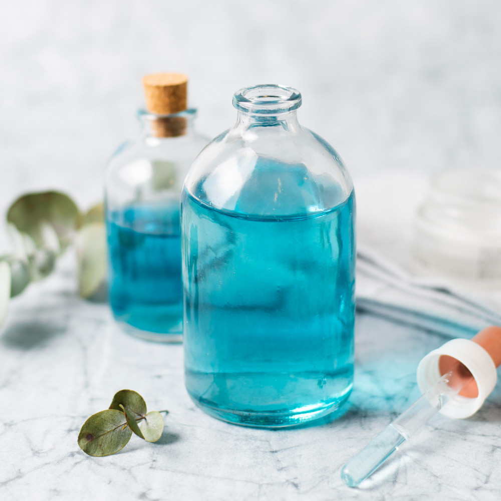 أهمية نضوج العطر