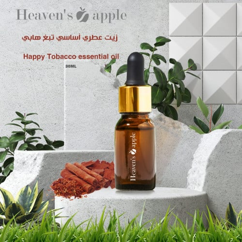 زيت عطري أساسي تبغ هابي