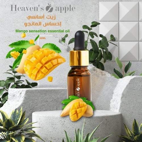 زيت عطري أساسي إحساس المانجو