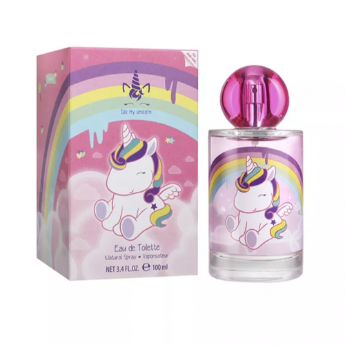 او ماي يونيكورن عطر للفتيات، او دو تواليت- 100 مل