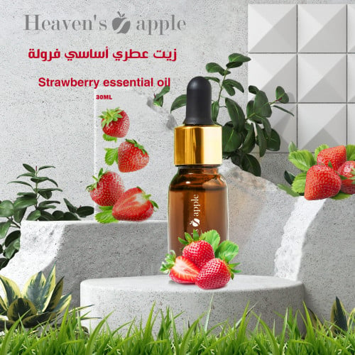 زيت عطري أساسي فرولة