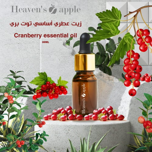 زيت عطري أساسي توت بري احمر