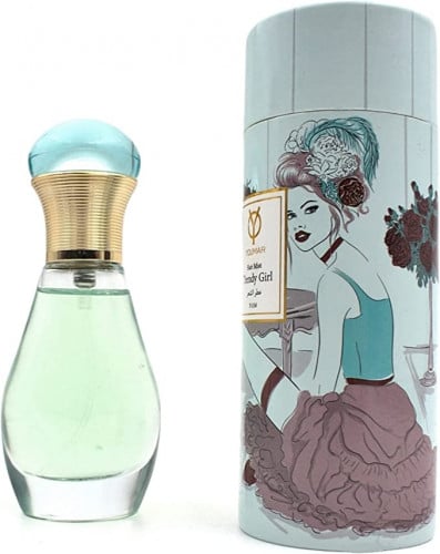 عطر للشعر تريندي جيرل من يومار 156 - 30 مل