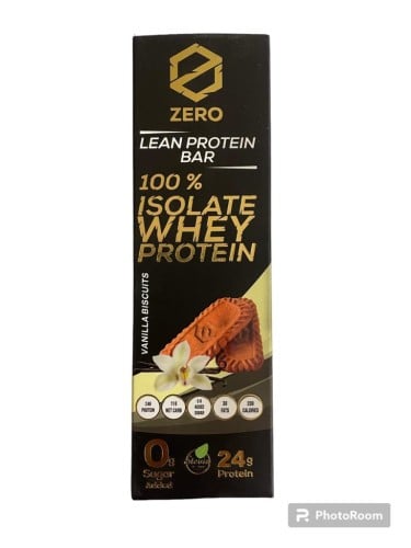 Zero Lean protein Bar