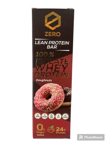 Zero Lean Protein Bar