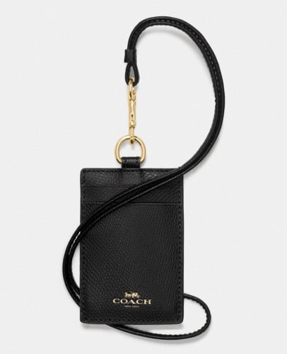 كارد هولدر/حامل بطاقات coach