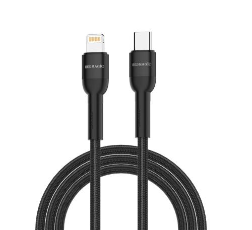 كيبل شحن ايفون تايب سي يدعم الشحن السريع