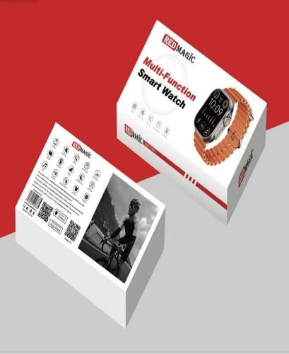 ساعة رياضية الترا 2 بحجم 49M المتطورة