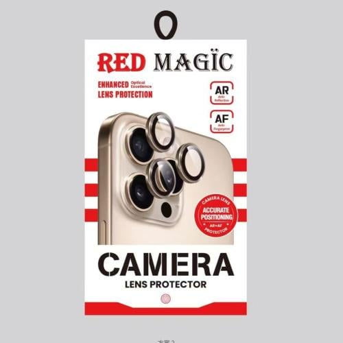 حامي كاميرا عدسات - IPH16PRO-16PRO MAX