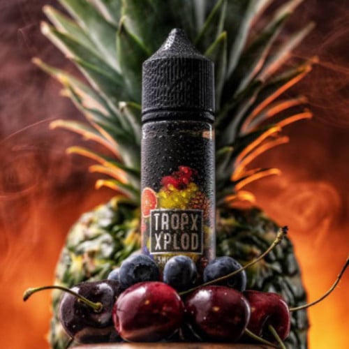نكهة سام فيب تروبكس إكسبلود - Sam Vapes TROPX XPLOD  - 60ML