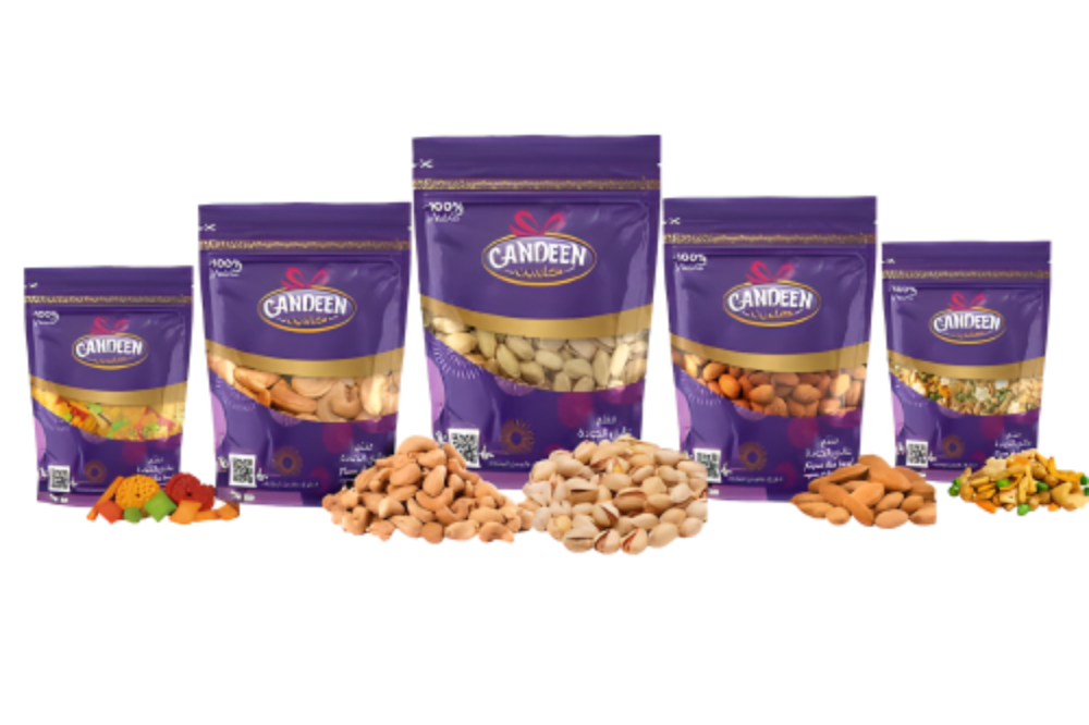 بكج المكسرات والمقرمشات الاختيار المثالي لجلسات العائلة والوجبات الخفيفة