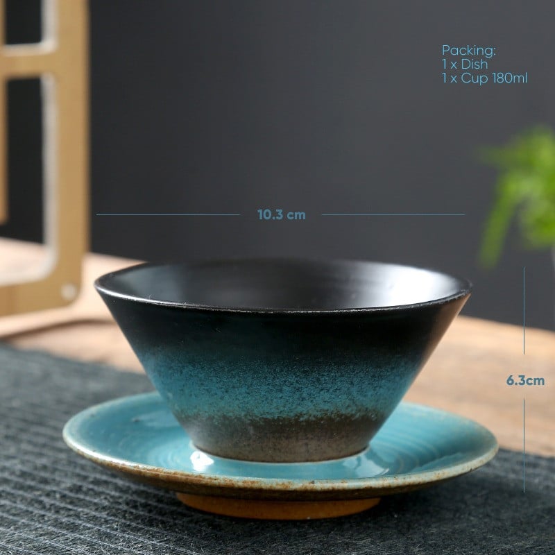 9.5cm Soup bowl with lid, Institutional Tableware