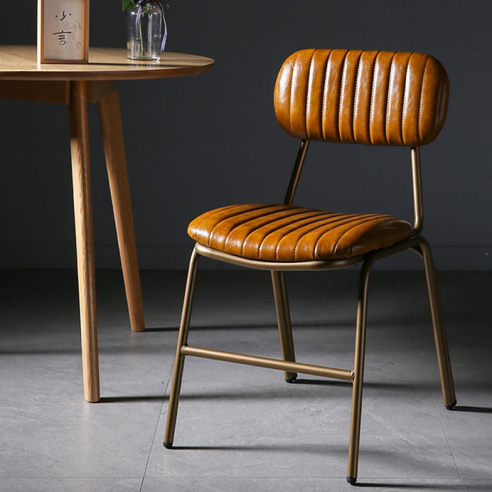 Boston metal dining chair sale