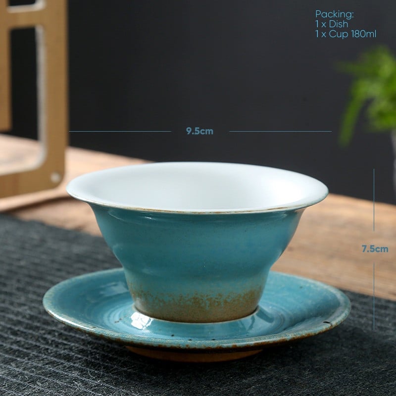 9.5cm Soup bowl with lid, Institutional Tableware